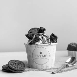 Oreo Browni Gelato