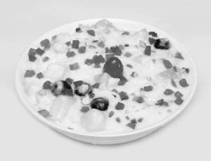 Fruit Curd Rice