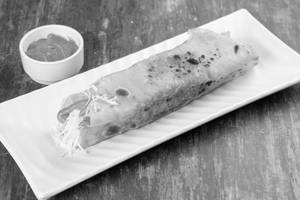 Tandoori Cheese Frankie