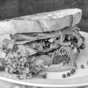 Peri Peri Chicken Sandwich