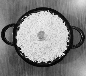 Steamed Rice