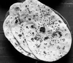 Butter naan (1 Pc)