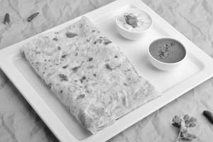 Ceylon Egg Parotta