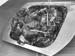 Pepper Chicken