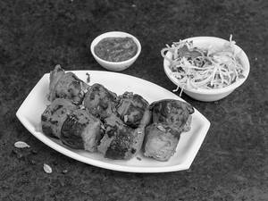 Stuffed Tandoori Aloo