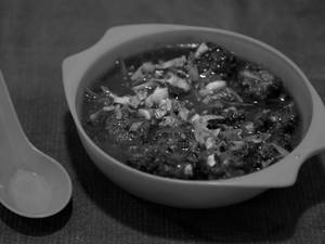 Veg Manchurian Gravy