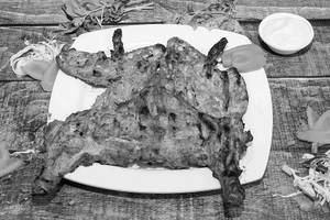 Charcoal Chicken