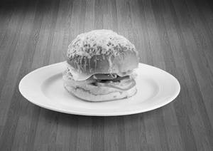 Aloo Tikki Burger