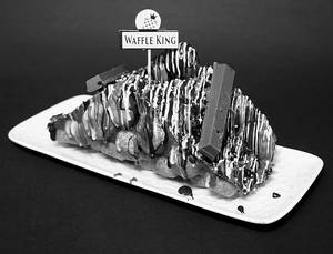 Kitkat Waffle