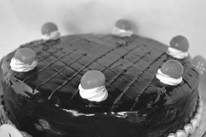 Dark Chocolate Cake (500 grams)