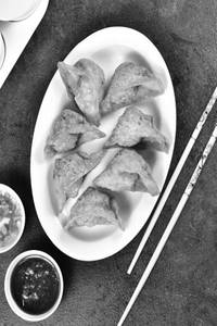 Chicken Fried Wonton
