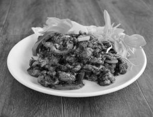 Boneless Ginger Pork