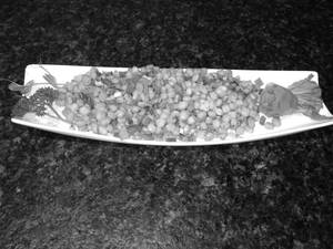 Crispy Pepper Corn                                                                          