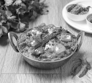 Karahi Paneer