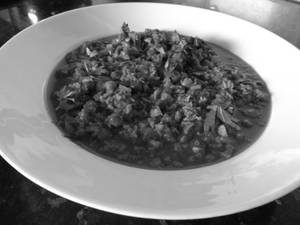 Soya Matar Keema