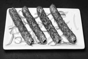Mutton Seekh Kebab