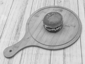 Classic Veg Burger
