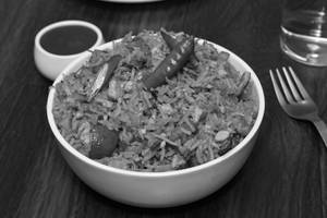Chilli Chicken Rice