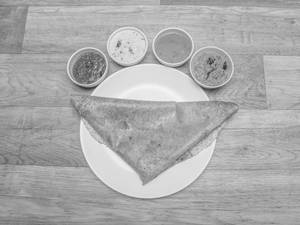 Onion Dosa