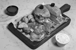 Fish Burger