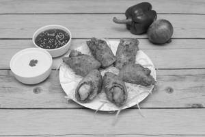 Kurkure Spring Roll - Chicken