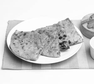 Methi Paratha