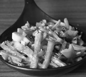 Honey Chilli Potato