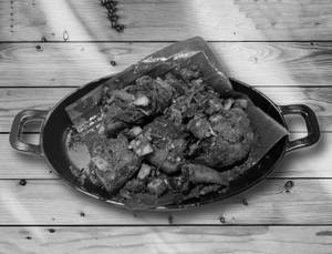 Chicken Dry