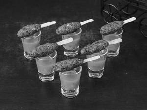 Veg Schezwan Cigar Rolls