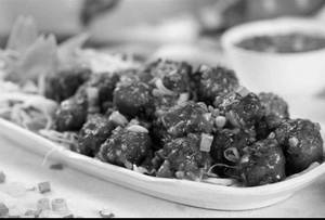 Paneer Manchurian