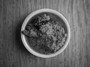Chicken Stew (Desi Ghee)