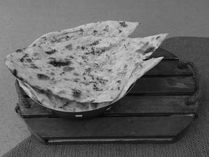 Butter Naan