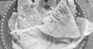 Rumali Roti