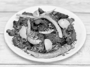 Beef Boti Kebab