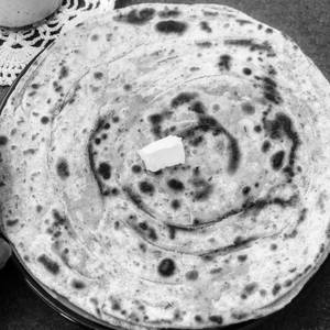 Butter Paratha