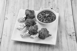 Chicken lollipop