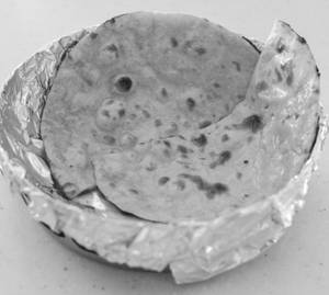 Butter Roti