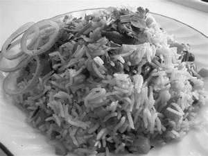 Veg pulao
