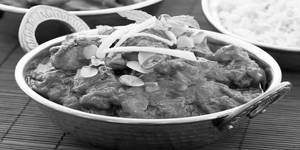 Soya Chaap Chilli