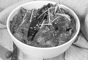 Kadai Chicken