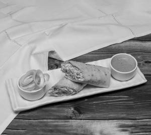 Malai Chaap Roll