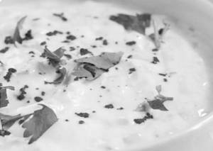 Veg Raitha