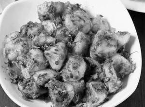 Aloo Jeera