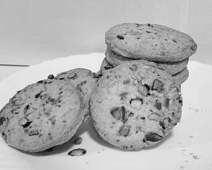 Pista Bran Cookies 300 g