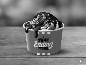 Choco Mud Pie