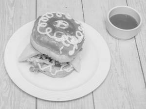 Paneer Burger