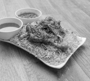 Mutton Biryani