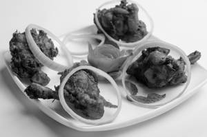 Chicken Lollipop ( 6 Pcs )