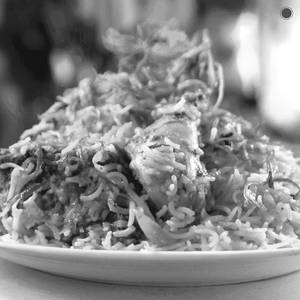 Chicken Biryani (Boneless)