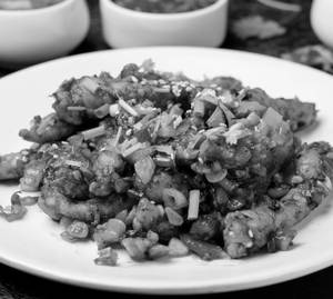 Crispy Chicken 
